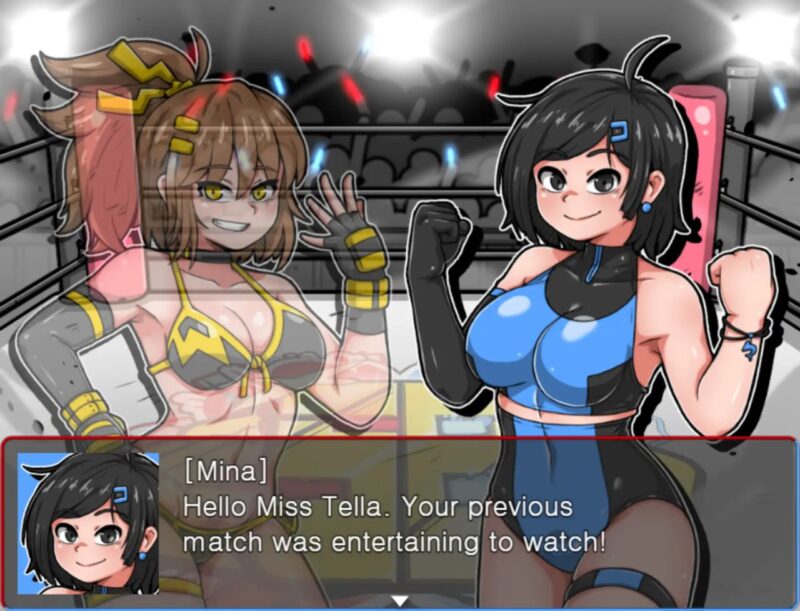 8715[SLG/格斗/动态]SB大乱斗 SBcatfight game AI汉化版[PC+安卓mtool]-ACG俱乐部 - 各类游戏免费下载