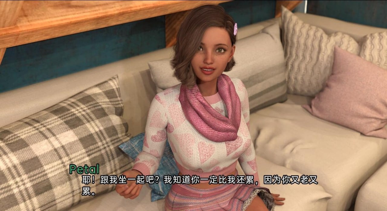 图片[2]-8487[欧美SLG]荆棘中的花瓣 A Petal Among Thorns ver6.0.1 汉化重制版 PC+安卓-ACG俱乐部 - 各类游戏免费下载