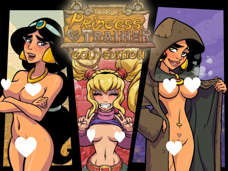 8814[欧美SLG/2D]教育公主 公主调教 阿拉丁 茉莉公主淫荡记 2 Princess Trainer Gold Edition v2.03 精翻汉化黄金完结版 PC+安卓-ACG俱乐部 - 各类游戏免费下载