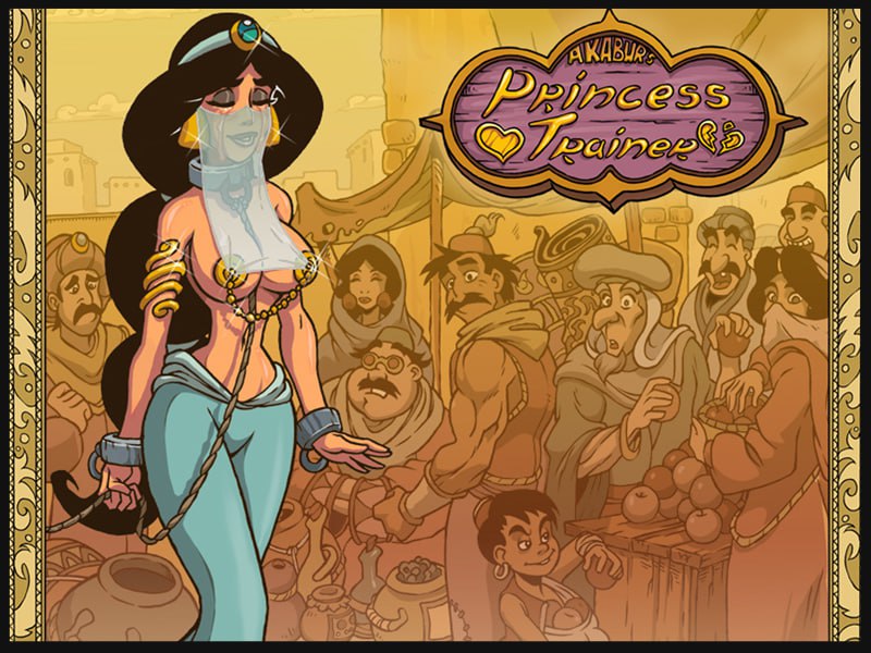 图片[2]-8814[欧美SLG/2D]教育公主 公主调教 阿拉丁 茉莉公主淫荡记 2 Princess Trainer Gold Edition v2.03 精翻汉化黄金完结版 PC+安卓-ACG俱乐部 - 各类游戏免费下载