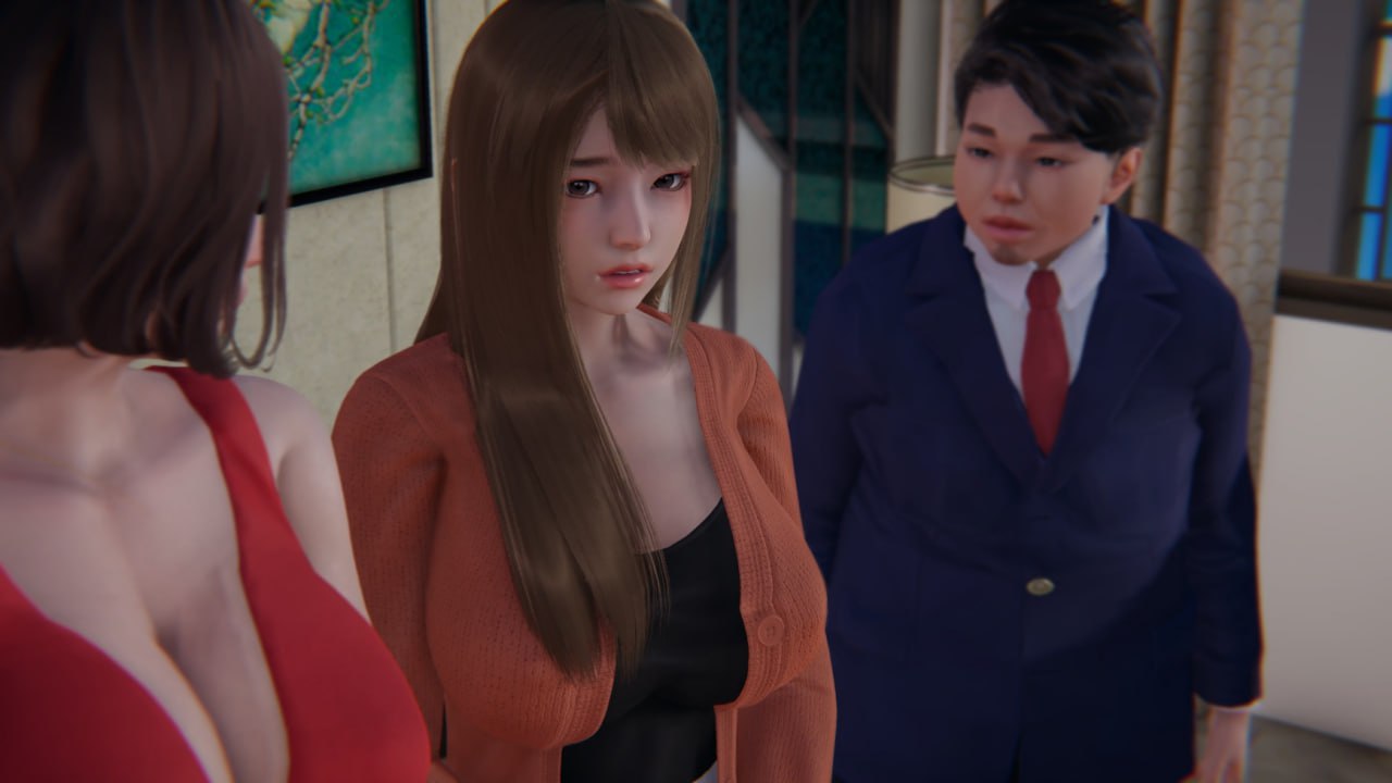 图片[2]-8721[亚洲风SLG]巴斯蒂安的家庭秘密 Bastian's Family Secret v0.02.9赞助 AI版【PC+安卓/1.22G/更新】-ACG俱乐部 - 各类游戏免费下载