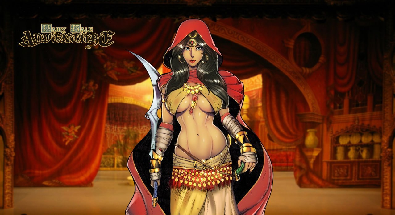 图片[1]-8815[欧美SLG/2D]童话大冒险 Fairy Tale Adventure V2.5B 汉化版 PC+安卓-ACG俱乐部 - 各类游戏免费下载