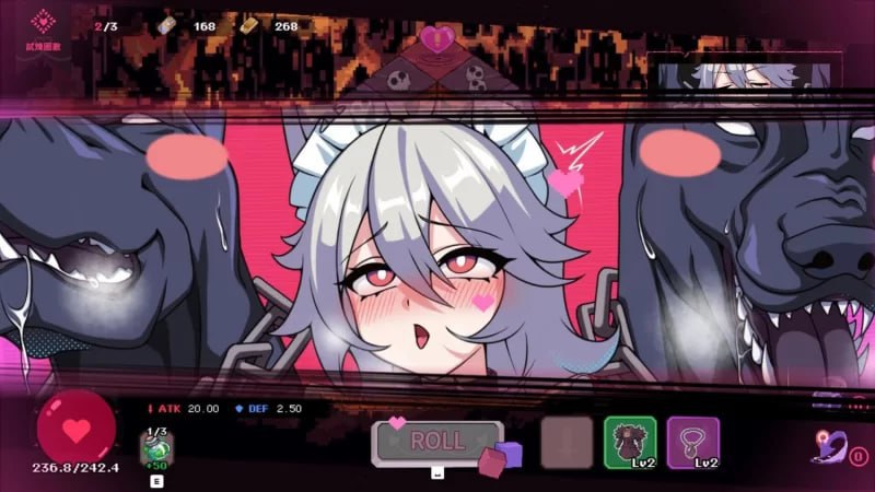 图片[3]-8690[回合SLG/战斗] 最终魔王是岳母 Married Into Hell v0.0.1 Demo 官中步兵版 [1.90G][PC+安卓盖世]-ACG俱乐部 - 各类游戏免费下载