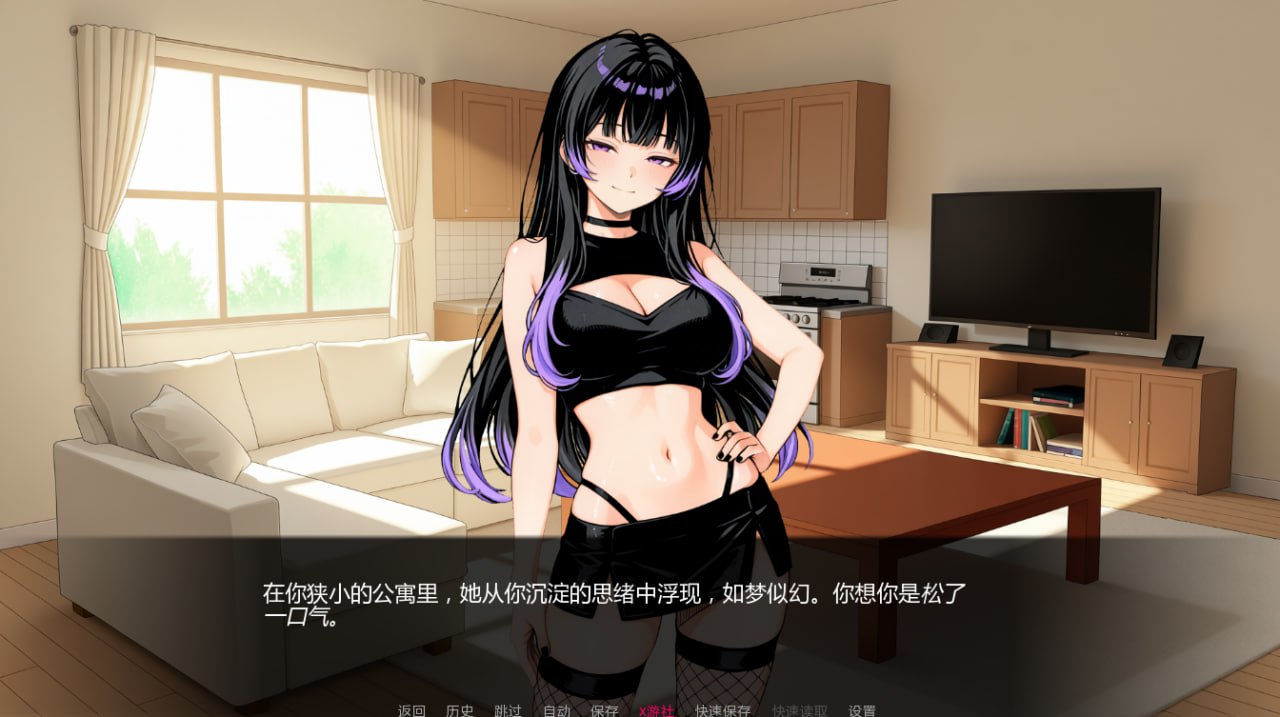 图片[3]-8767[日系SLG/]魅力 Allure v0.1 PC+安卓AI汉化版【PC+安卓/600M/新作】-ACG俱乐部 - 各类游戏免费下载