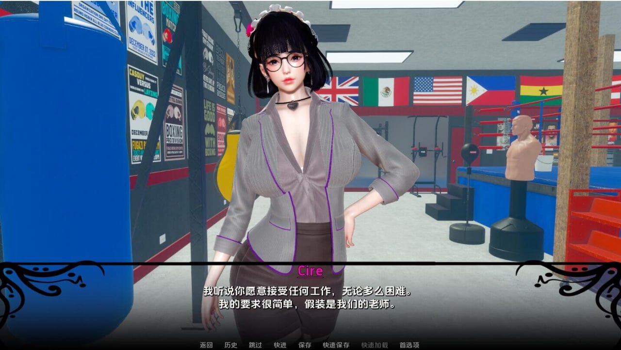 图片[2]-8768[亚洲风SLG]一位偶然教授的笔记 Notes from an Accidental Professor v0.2 PC+安卓汉化版【PC+安卓/3.1G/更新】-ACG俱乐部 - 各类游戏免费下载