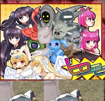 8856[养成SLG/魔物娘/战斗H]魔物调教SLG：不可思议的魔物与导师 ヒロモンSLG -不思議な魔物と調教師- 希罗蒙SLG - 神秘魔物与驯兽师 - AI汉化版[PC+安卓mtool]-ACG俱乐部 - 各类游戏免费下载