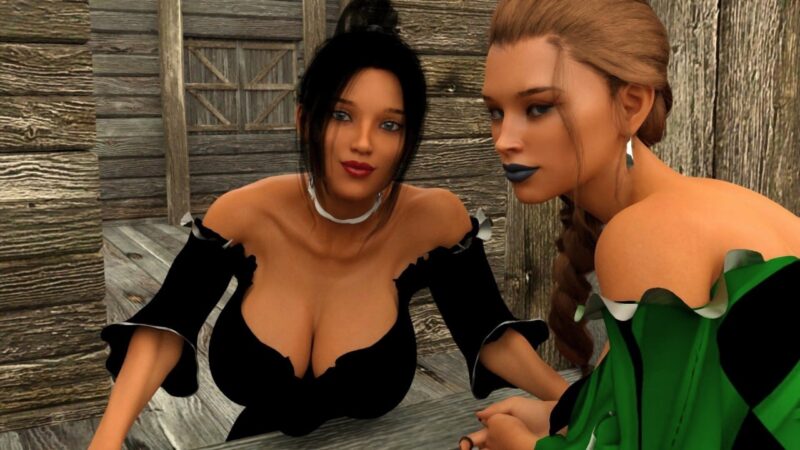 8328[欧美SLG]暗夜魔王的诅咒 Curse of the Night Stalker Ch. 2 汉化版 PC+安卓-ACG俱乐部 - 各类游戏免费下载