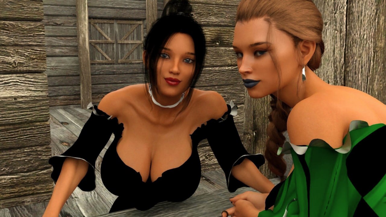 图片[1]-8328[欧美SLG]暗夜魔王的诅咒 Curse of the Night Stalker Ch. 2 汉化版 PC+安卓-ACG俱乐部 - 各类游戏免费下载