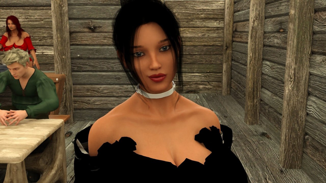 图片[3]-8328[欧美SLG]暗夜魔王的诅咒 Curse of the Night Stalker Ch. 2 汉化版 PC+安卓-ACG俱乐部 - 各类游戏免费下载