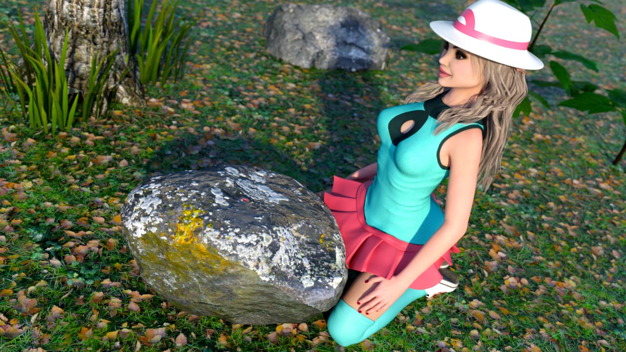 图片[3]-8839[欧美SLG]邪恶崩可梦 叶火中烧 Leaf on fire V0.2.02 精翻汉化版 PC+安卓-ACG俱乐部 - 各类游戏免费下载