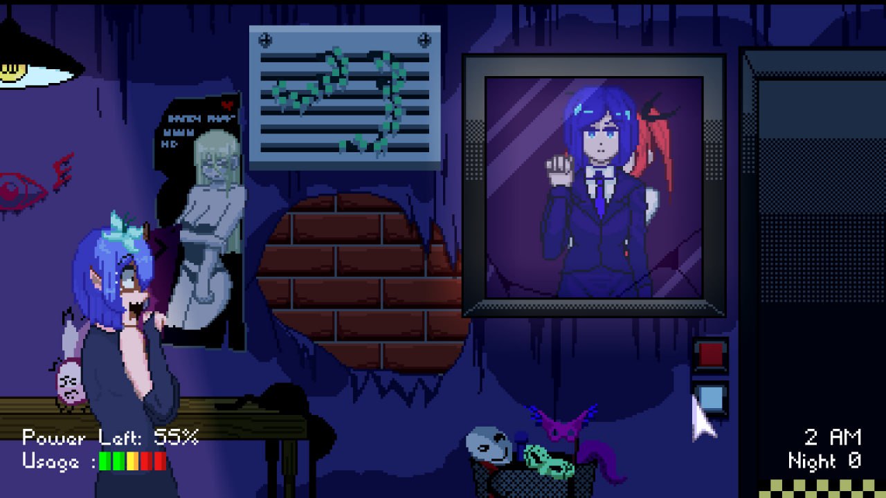 图片[4]-8802[SLG/恐怖/动态/无码]梦境之五夜 Five Nights at Dream's v1.2.1 steam官中步兵[PC+安卓盖世]-ACG俱乐部 - 各类游戏免费下载