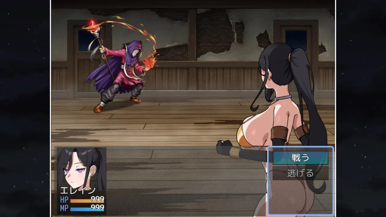 图片[4]-9068[RPG/巨乳/全动画H]最强的女战士。不过是个傻瓜。 邪教徒的陷阱 最強の女戦士。ただしアホ。 邪教徒の罠 内嵌AI汉化[PC+安卓]+作弊码8889-ACG俱乐部 - 各类游戏免费下载