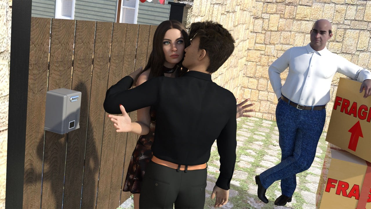 图片[4]-8412[欧美SLG/NTR]妻子的价值 Wife at all cost v0.9 中文汉化版 [PC+安卓]-ACG俱乐部 - 各类游戏免费下载