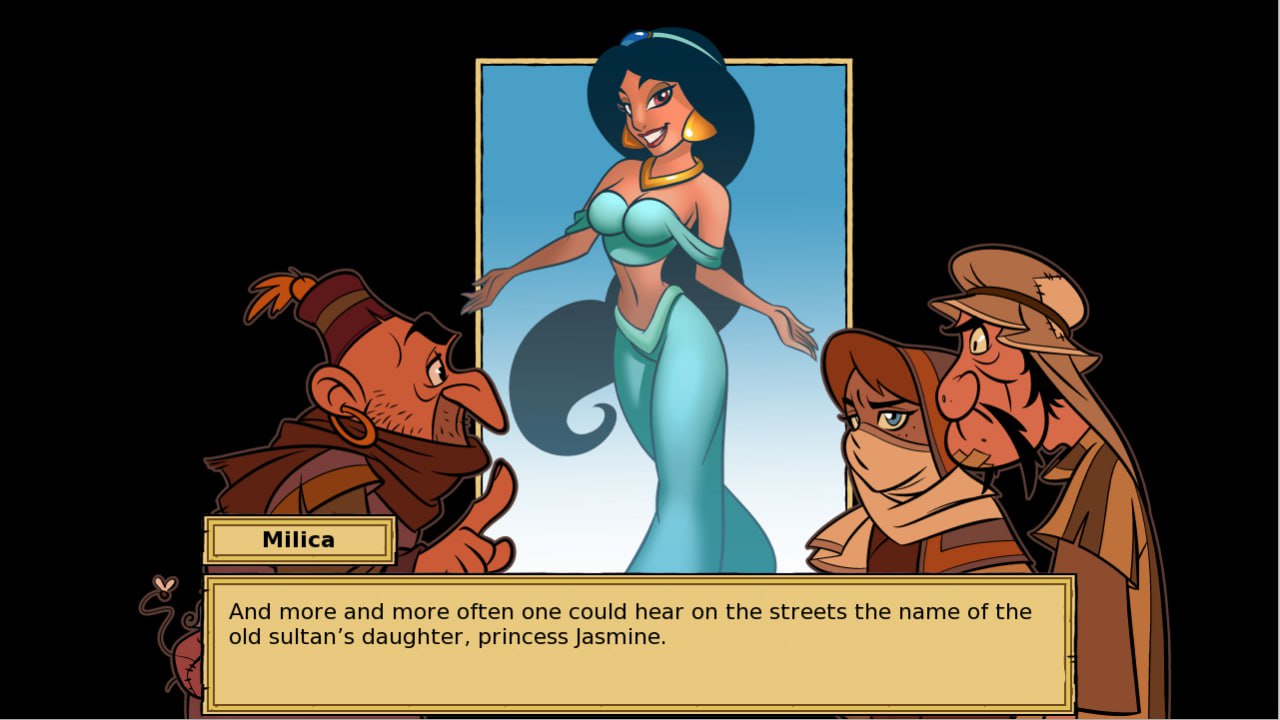 图片[2]-8816[欧美SLG/2D]鸢尾花任务 iris quest chapter1 汉化版 PC+安卓-ACG俱乐部 - 各类游戏免费下载