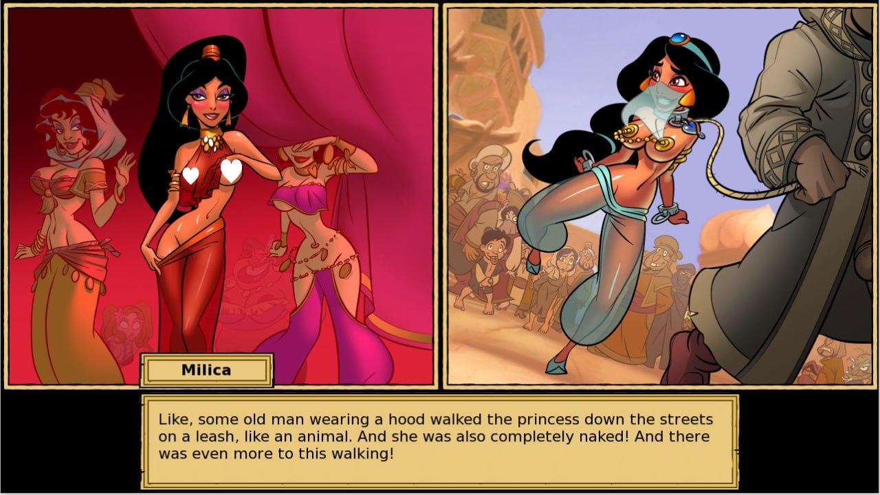 图片[3]-8816[欧美SLG/2D]鸢尾花任务 iris quest chapter1 汉化版 PC+安卓-ACG俱乐部 - 各类游戏免费下载