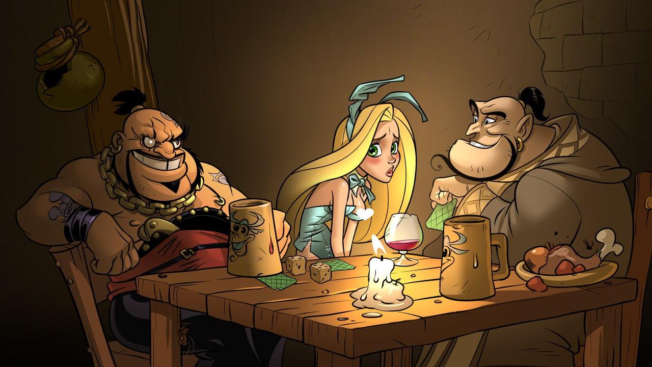 图片[4]-8816[欧美SLG/2D]鸢尾花任务 iris quest chapter1 汉化版 PC+安卓-ACG俱乐部 - 各类游戏免费下载