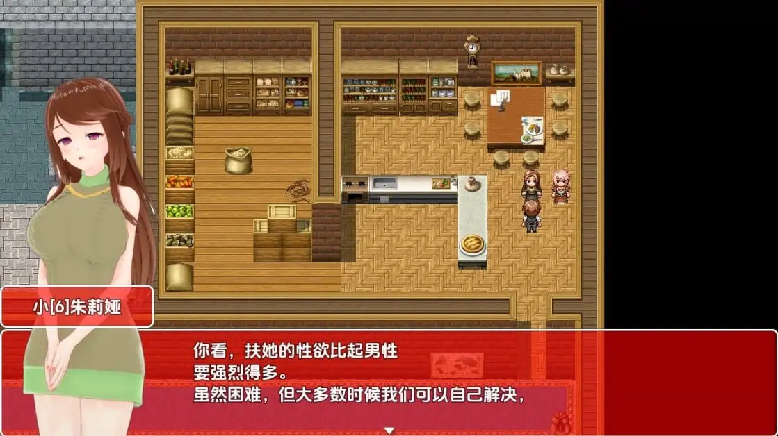图片[2]-8888[RPG/扶她/后宫]扶她家族 Futa Family v0.2.43汉化版[PC+安卓]-ACG俱乐部 - 各类游戏免费下载