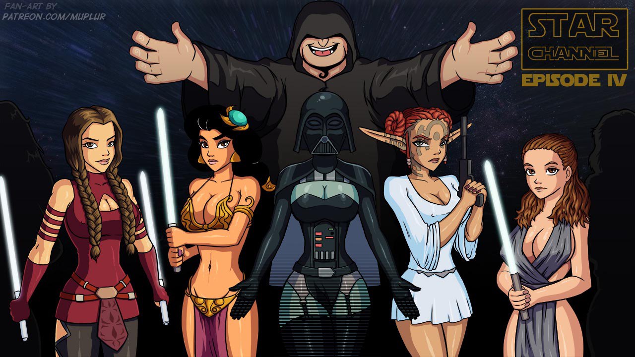 图片[2]-8817[欧美SLG/2D]明星频道 34 Star Channel 34 EP1-EP12 汉化完结版 PC+安卓-ACG俱乐部 - 各类游戏免费下载