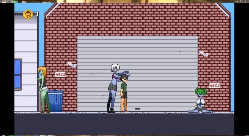 8837【ACT/像素动态】Area D 正太大战僵尸娘  [PC+安卓盖世]-ACG俱乐部 - 各类游戏免费下载