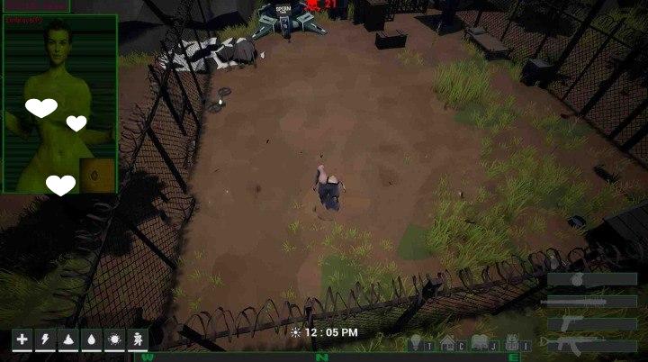 图片[3]-8479[3D/生存] 精子末日 Engine Spermapocalypse v1.3.1 官中步兵版 [1.30G]-ACG俱乐部 - 各类游戏免费下载