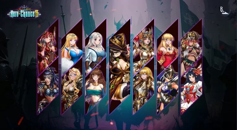 8075[战略SLG/互动触摸/动态]爱与战争 机会英雄 2 Love N War Hero By Chance II 2.1.0 官中步兵版 +DLC [PC+安卓盖世]-ACG俱乐部 - 各类游戏免费下载