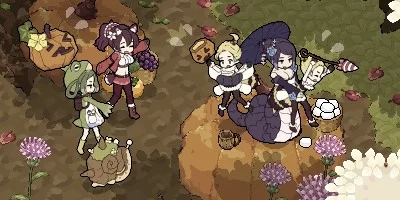 图片[3]-8705[爆款ACT/战斗H/像素动态] 花之星辰 FlowerStella v0.53 [96M][PC+安卓盖世]-ACG俱乐部 - 各类游戏免费下载