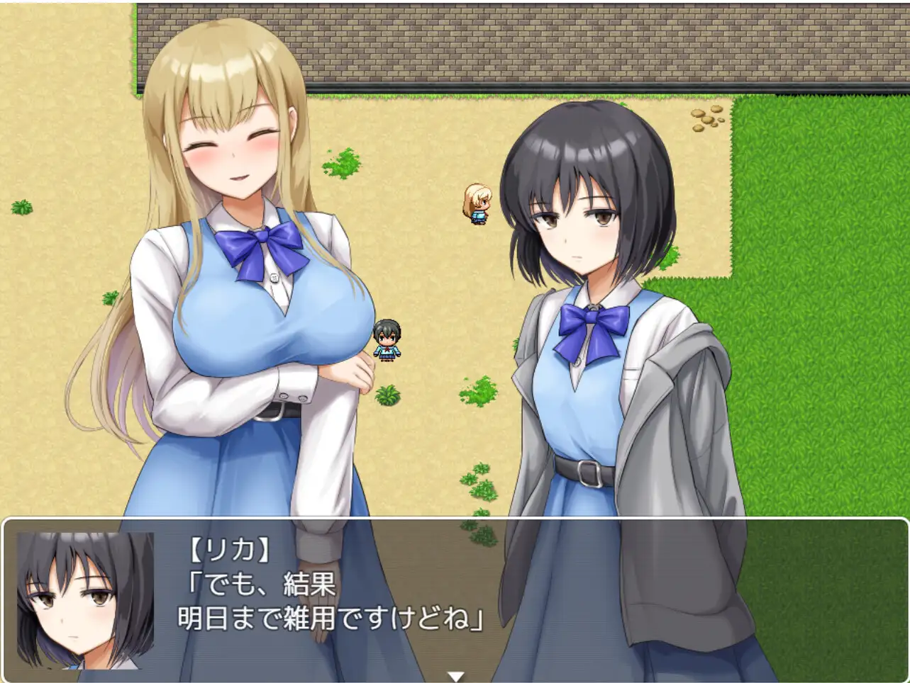 图片[2]-7860[RPG/特殊癖好]夜间长叹与白日苦闷 夜頃の溜息と白昼の苦悶 AI汉化[PC+安卓mtool]-ACG俱乐部 - 各类游戏免费下载