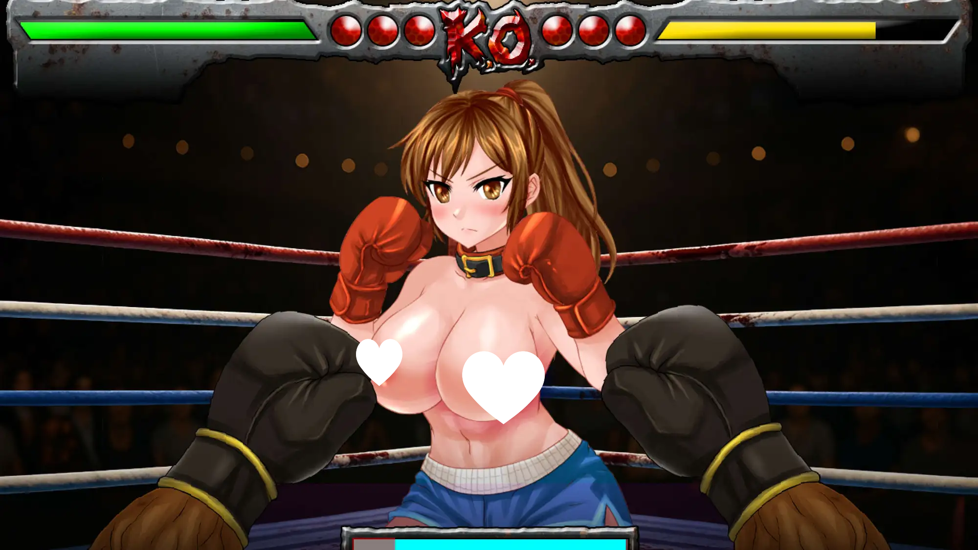 图片[1]-8345[ACT/格斗/凌辱/拷打/动态]奴隶拳士 奴隷拳士 v1.0-ACG俱乐部 - 各类游戏免费下载