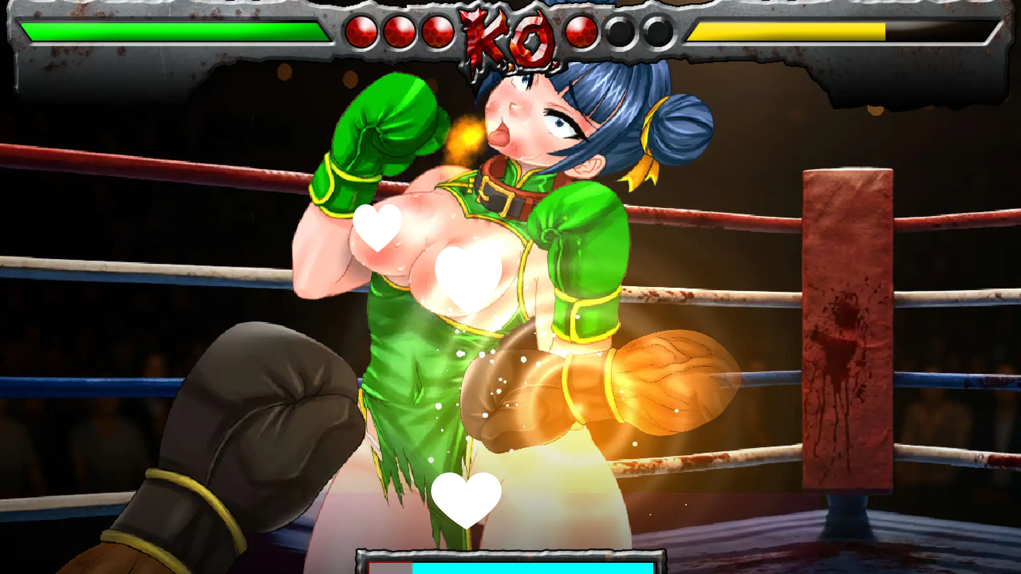 图片[3]-8345[ACT/格斗/凌辱/拷打/动态]奴隶拳士 奴隷拳士 v1.0-ACG俱乐部 - 各类游戏免费下载