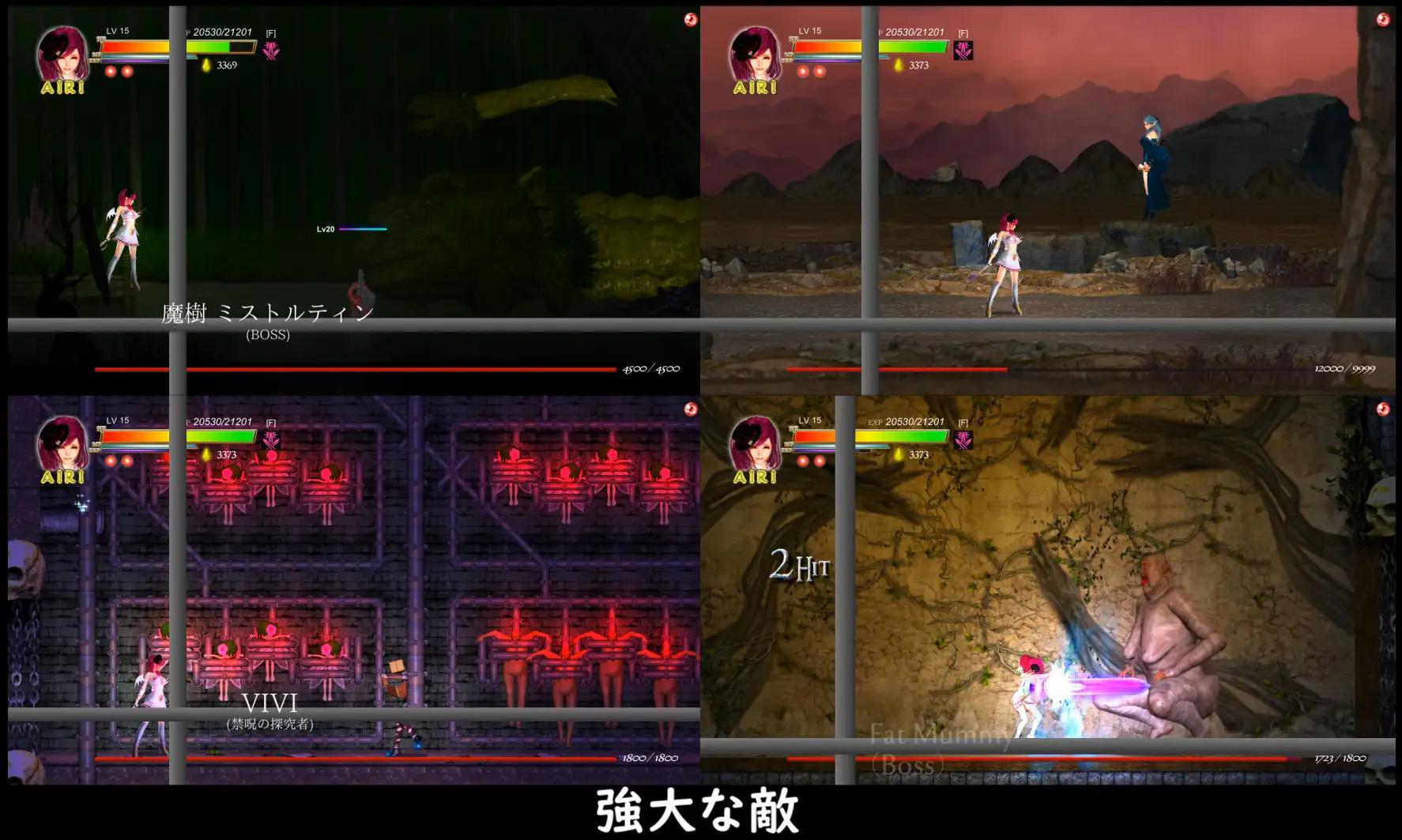 图片[7]-8623[爆款ACT/3D动态]Guilty Hell I 白色女神与亡者之都1ver1.24 STEAM官方中文完整版-ACG俱乐部 - 各类游戏免费下载