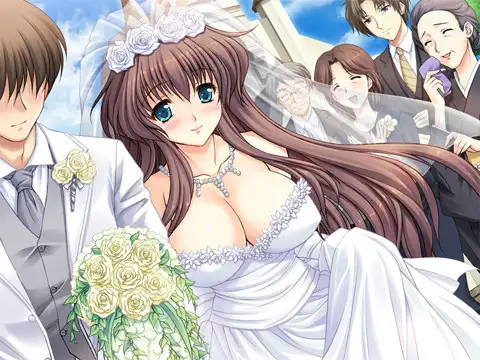 图片[2]-8504[ADV/NTR/汉化]WEDDING BLUE 新婚蓝+全CG存档-ACG俱乐部 - 各类游戏免费下载
