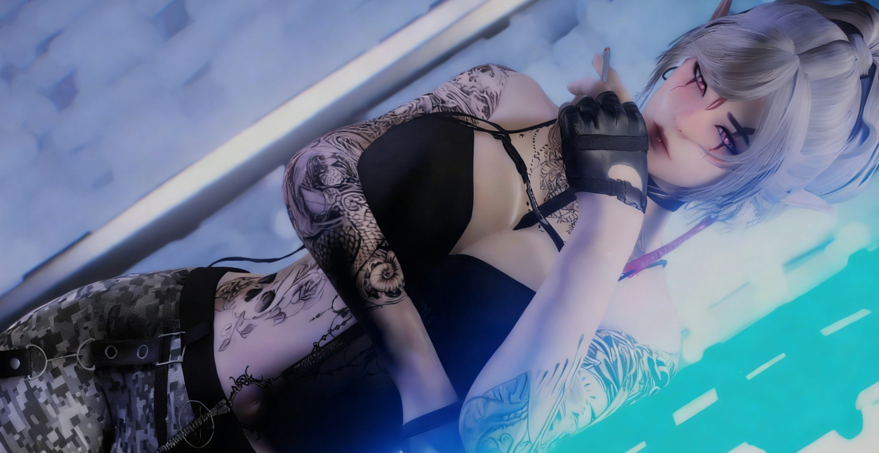 图片[2]-8717[MOD整合/中文] 上古卷轴5 天际特别版 炫压抑整合 [1600+MOD/全美化/超强实验室/沉浸感MAX/全新捏脸] [210G/解压后400G]-ACG俱乐部 - 各类游戏免费下载