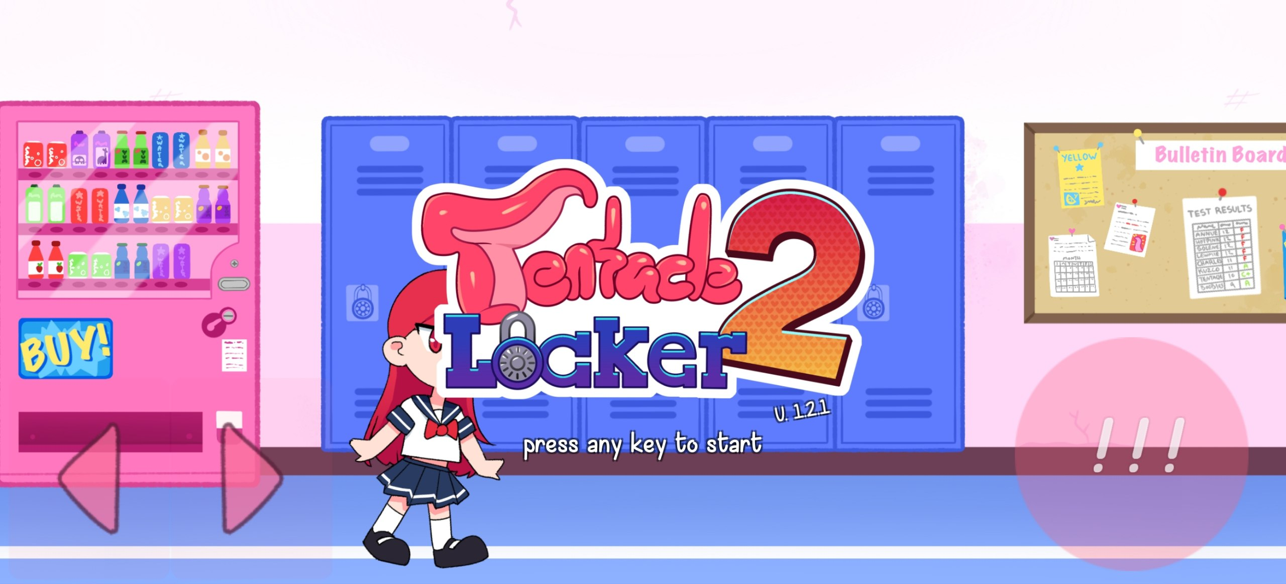 图片[1]-6305 [互动SLG]Tentacle Locker 2/触手柜子2 口香糖女孩 PC+安卓-ACG俱乐部 - 各类游戏免费下载