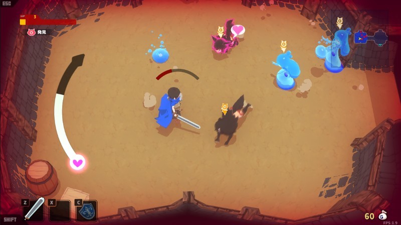 图片[2]-8149[精品ACT/动态]エストラの迷宮 正太勇者勇闯地下城 官方日文版 v0.0.8[PC+安卓盖世]-ACG俱乐部 - 各类游戏免费下载