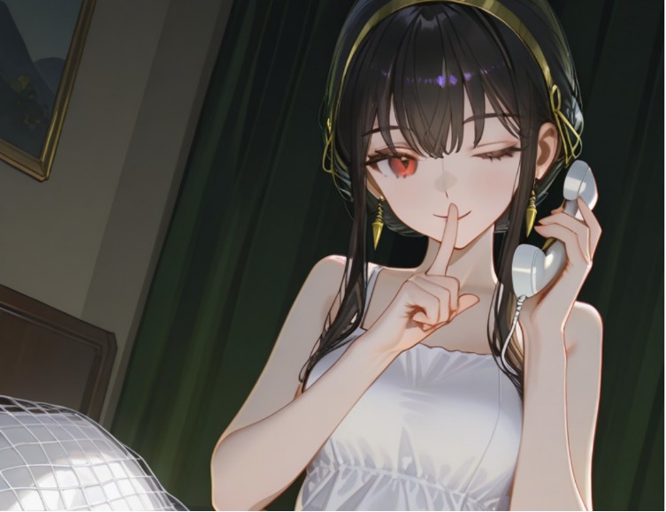 图片[5]-还在现实里当个透明的NPC？来这里，让你的二次元老婆彻底“活”过来！(✧ω✧)-ACG俱乐部 - 各类游戏免费下载