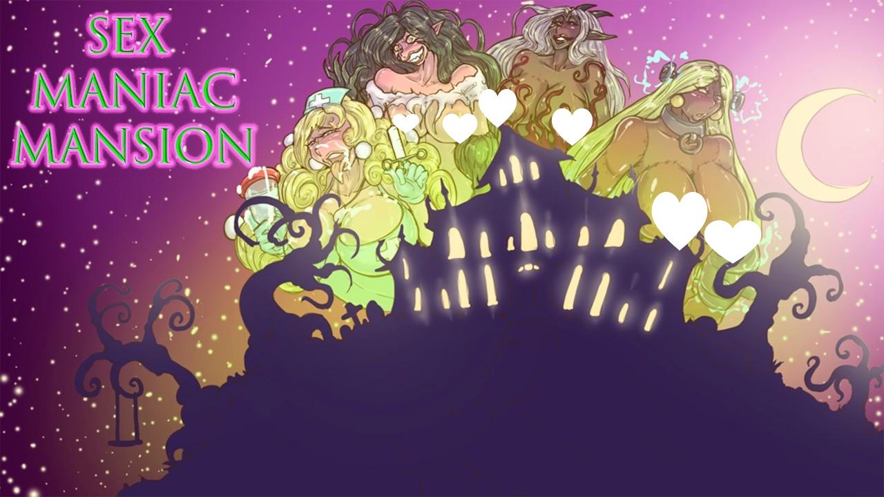 图片[1]-7805[解谜ACT]性狂大厦 Sex Maniac Mansion 完结 [Knot Games][PC+安卓]-ACG俱乐部 - 各类游戏免费下载