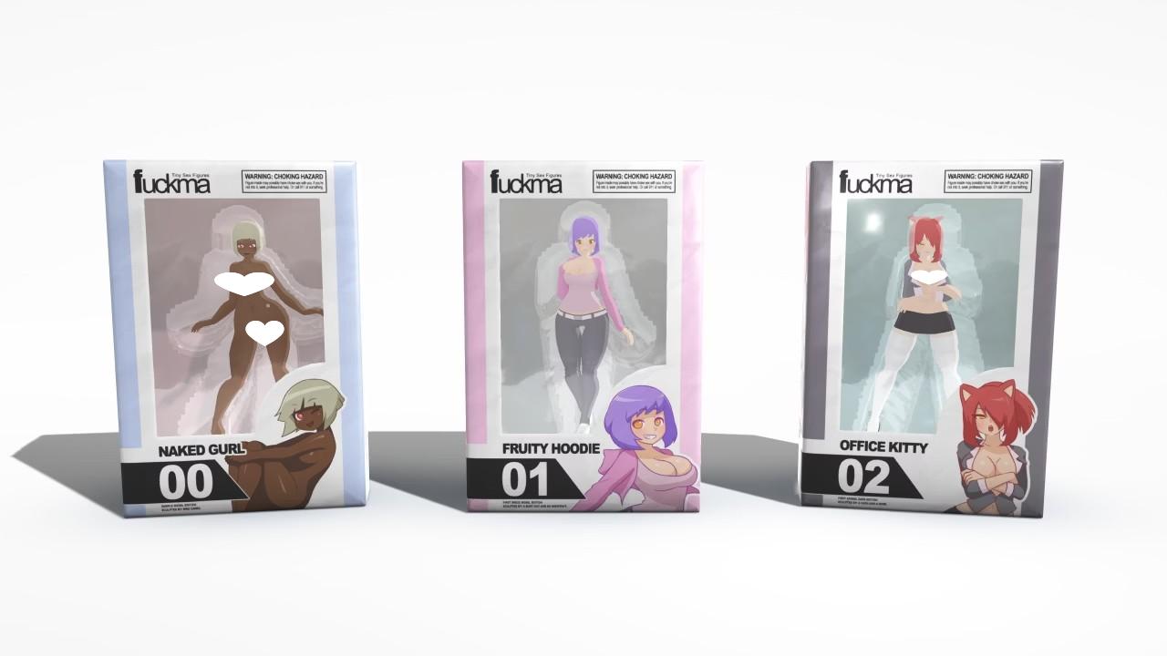 图片[2]-8087[3D互动]热熔胶 热胶 Hot Glue [PC+安卓盖世]-ACG俱乐部 - 各类游戏免费下载