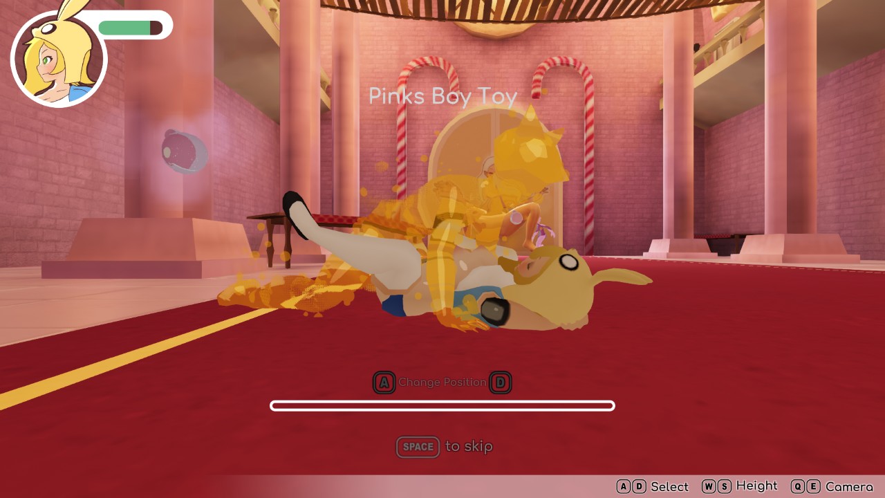 图片[6]-8087[3D互动]热熔胶 热胶 Hot Glue [PC+安卓盖世]-ACG俱乐部 - 各类游戏免费下载