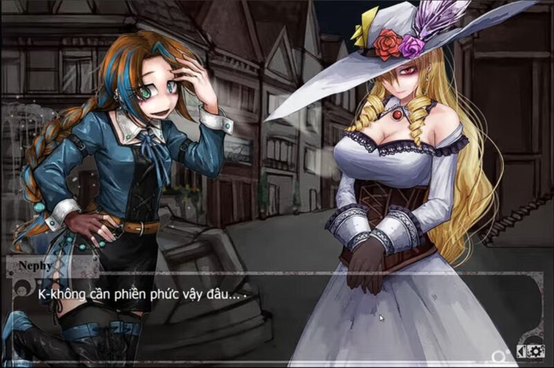 8273[爆款养成互动SLG]希尔薇越南版 究极融合魔改版 汉化[PC+安卓]V2.6-ACG俱乐部 - 各类游戏免费下载