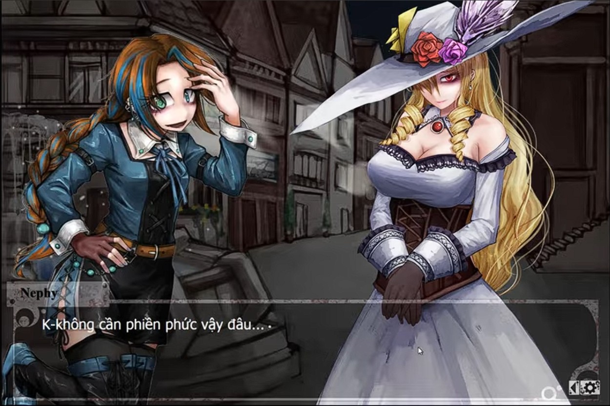 图片[1]-8273[爆款养成互动SLG]希尔薇越南版 究极融合魔改版 汉化[PC+安卓]V2.6-ACG俱乐部 - 各类游戏免费下载