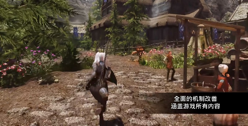 图片[6]-8717[MOD整合/中文] 上古卷轴5 天际特别版 炫压抑整合 [1600+MOD/全美化/超强实验室/沉浸感MAX/全新捏脸] [210G/解压后400G]-ACG俱乐部 - 各类游戏免费下载