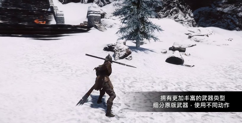 图片[8]-8717[MOD整合/中文] 上古卷轴5 天际特别版 炫压抑整合 [1600+MOD/全美化/超强实验室/沉浸感MAX/全新捏脸] [210G/解压后400G]-ACG俱乐部 - 各类游戏免费下载