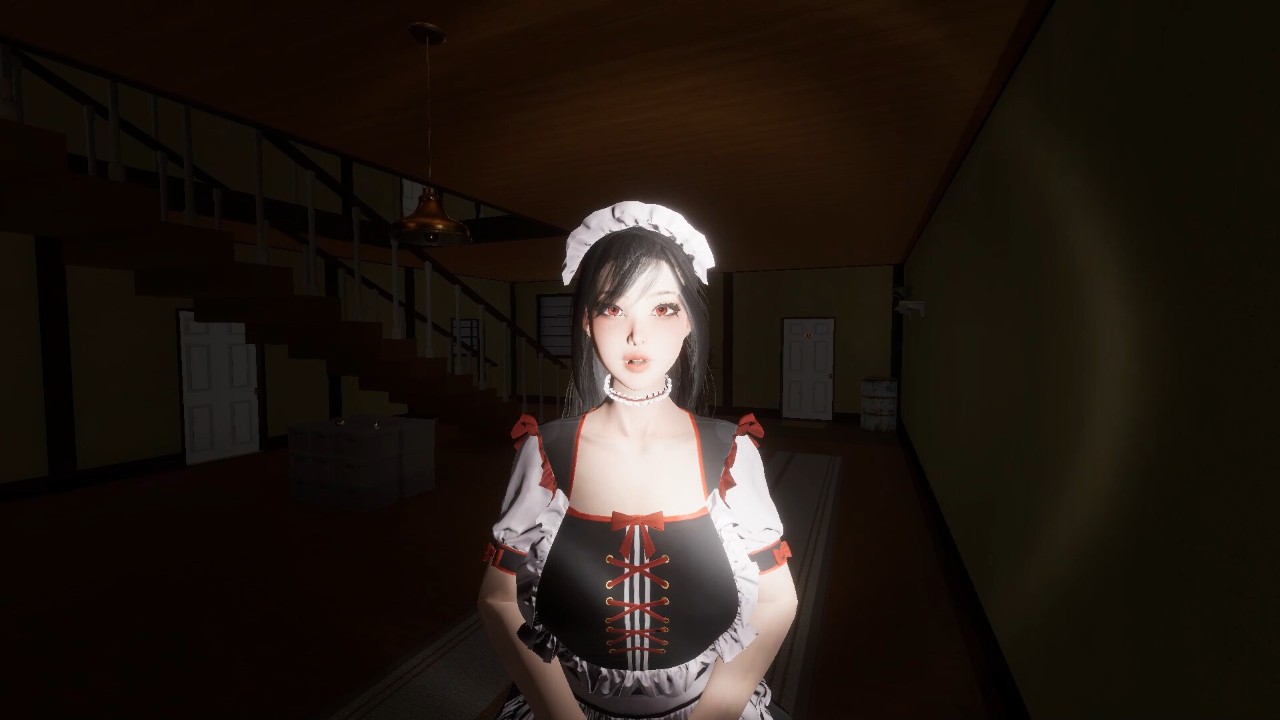 图片[2]-8785[3D解谜/逃脱]病娇女仆 ~Yandere Maid~-ACG俱乐部 - 各类游戏免费下载