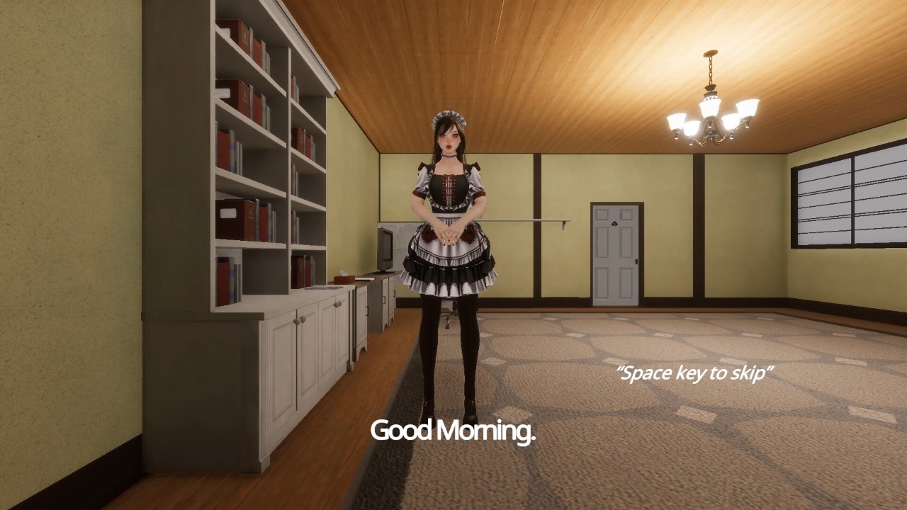 图片[3]-8785[3D解谜/逃脱]病娇女仆 ~Yandere Maid~-ACG俱乐部 - 各类游戏免费下载