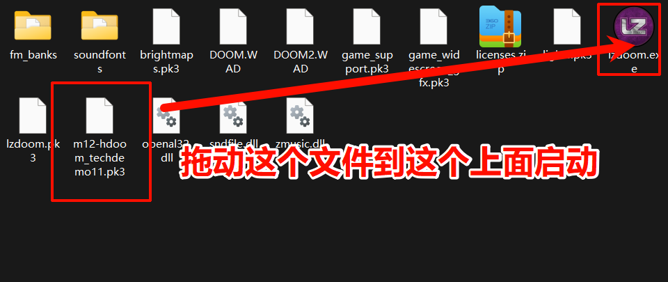 图片[4]-8275[射击ACT/绅士mod]HDoom Doom 毁灭战士绅士mod-ACG俱乐部 - 各类游戏免费下载