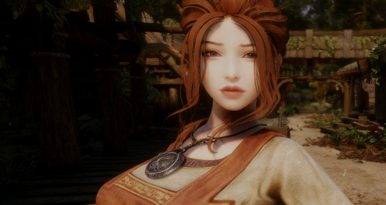 图片[3]-8717[MOD整合/中文] 上古卷轴5 天际特别版 炫压抑整合 [1600+MOD/全美化/超强实验室/沉浸感MAX/全新捏脸] [210G/解压后400G]-ACG俱乐部 - 各类游戏免费下载