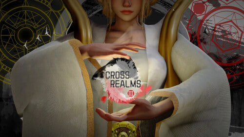 8647【亚洲风SLG/玄幻修仙/动态】跨界 Cross Realms V0.4 汉化版[PC+安卓]-ACG俱乐部 - 各类游戏免费下载