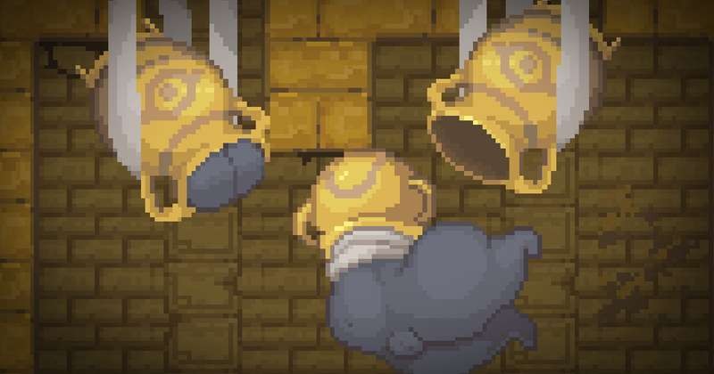 图片[2]-9489[ACT/像素动态/生肉]【ゲーム】呪いのむちむちピラミッド 金字塔的诅咒-ACG俱乐部 - 各类游戏免费下载