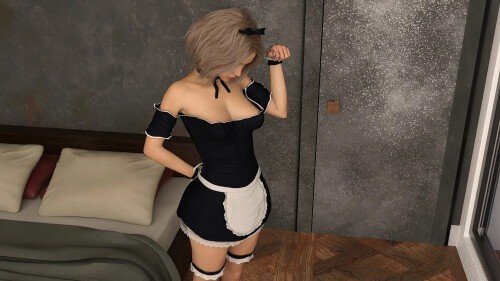 图片[4]-9049【欧美SLG/AI汉化】无限：爱或欲 Infinity: Love or Lust R24【PC+安卓/3.9G】-ACG俱乐部 - 各类游戏免费下载