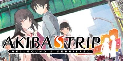 s秋叶脱物语-秋叶原之旅（高清重制版10周年豪华纪念版）AKIBA'S TRIP Hellbound & Debriefed 秋叶脱物语: Hellbound & Debriefed-ACG俱乐部 - 各类游戏免费下载